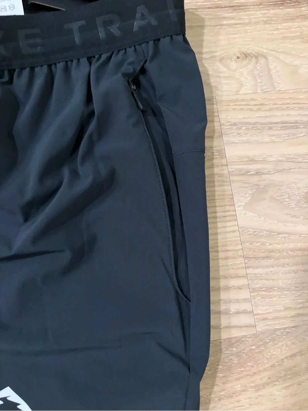 Nike men’s trail dawn range dri fit running pants size M nwt
